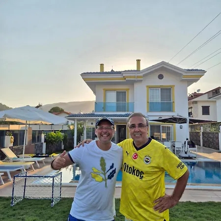 Villa Dalyan Fenerbahce *