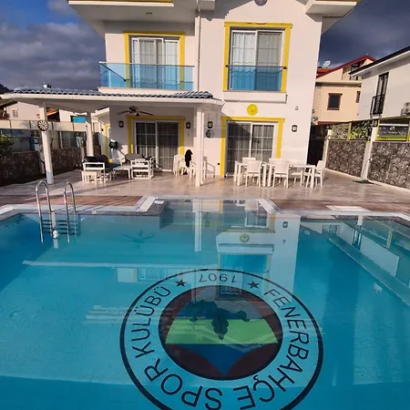 Villa Dalyan Fenerbahce
