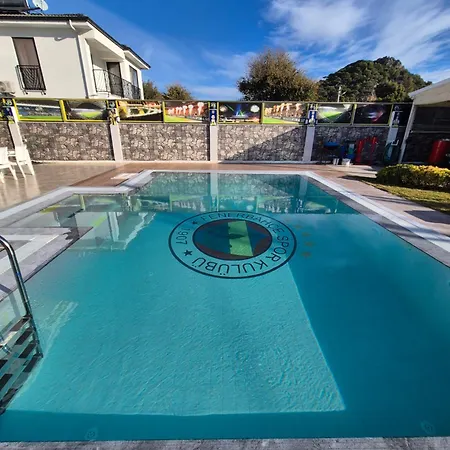 Villa Dalyan Fenerbahce *