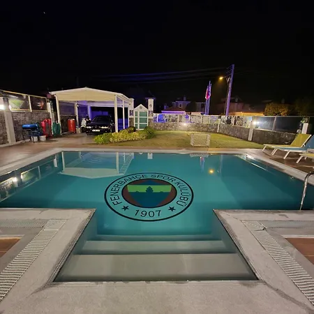 Dalyan Fenerbahçe Villa Ortaca (Mugla)