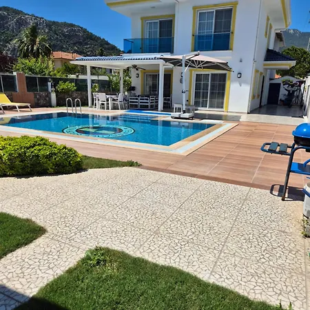Villa Dalyan Fenerbahçe *