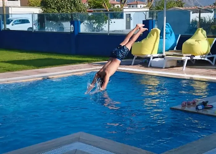 Willa Dalyan Fenerbahce *