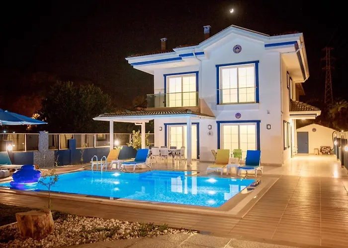 Dalyan Fenerbahce * Ortaca (Mugla)