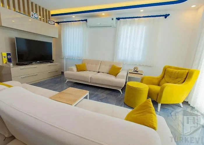 Dalyan Fenerbahce Willa Ortaca (Mugla)