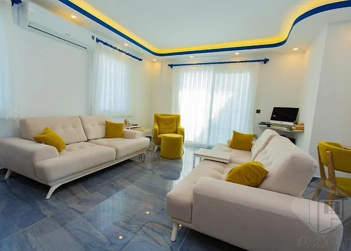 Willa Dalyan Fenerbahce *