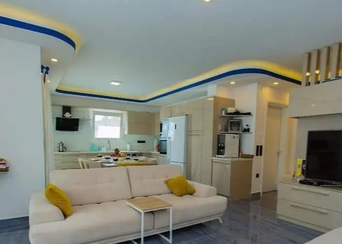 Dalyan Fenerbahce Willa Ortaca (Mugla)