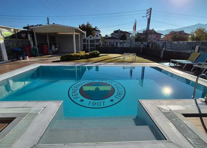 Dalyan Fenerbahce * Ortaca (Mugla)