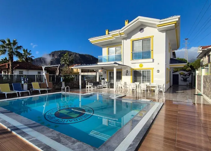 Dalyan Fenerbahce Willa