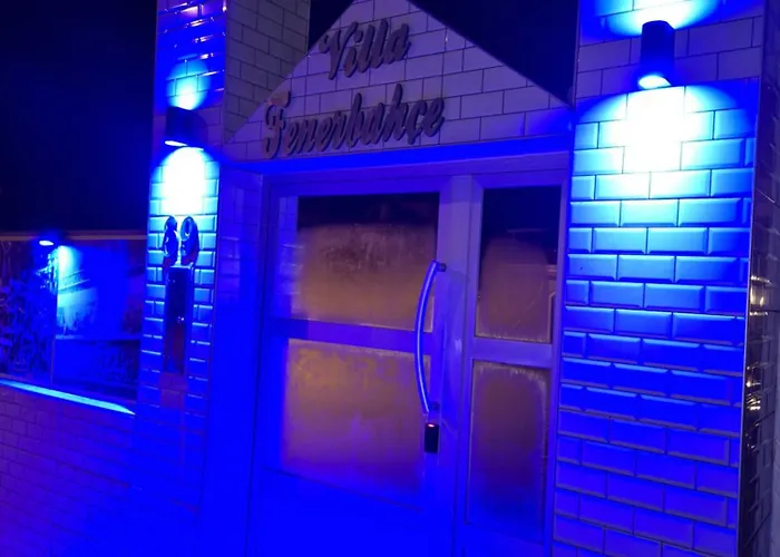 Willa Dalyan Fenerbahce