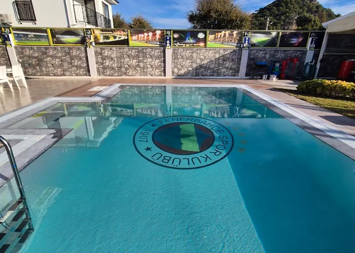 Willa Dalyan Fenerbahce *