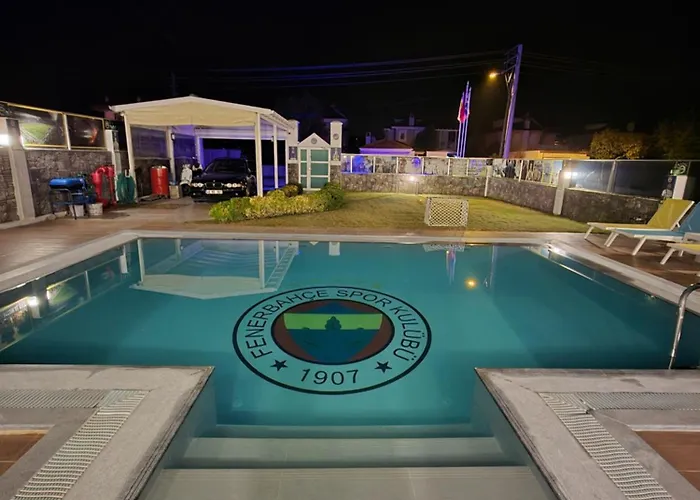 Dalyan Fenerbahce Willa Ortaca (Mugla)