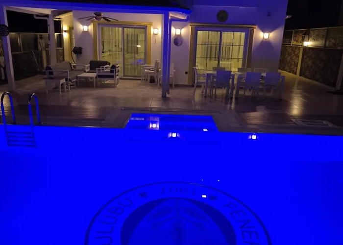 Dalyan Fenerbahce Ortaca (Mugla)