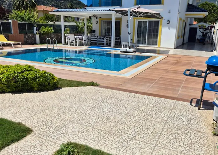 Willa Dalyan Fenerbahce *